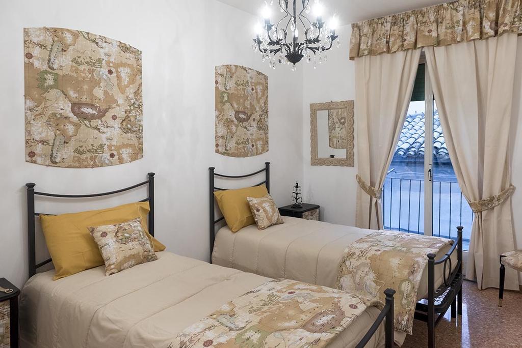 A Casa Di Nonna Ada Apartment Bagnoregio Room photo