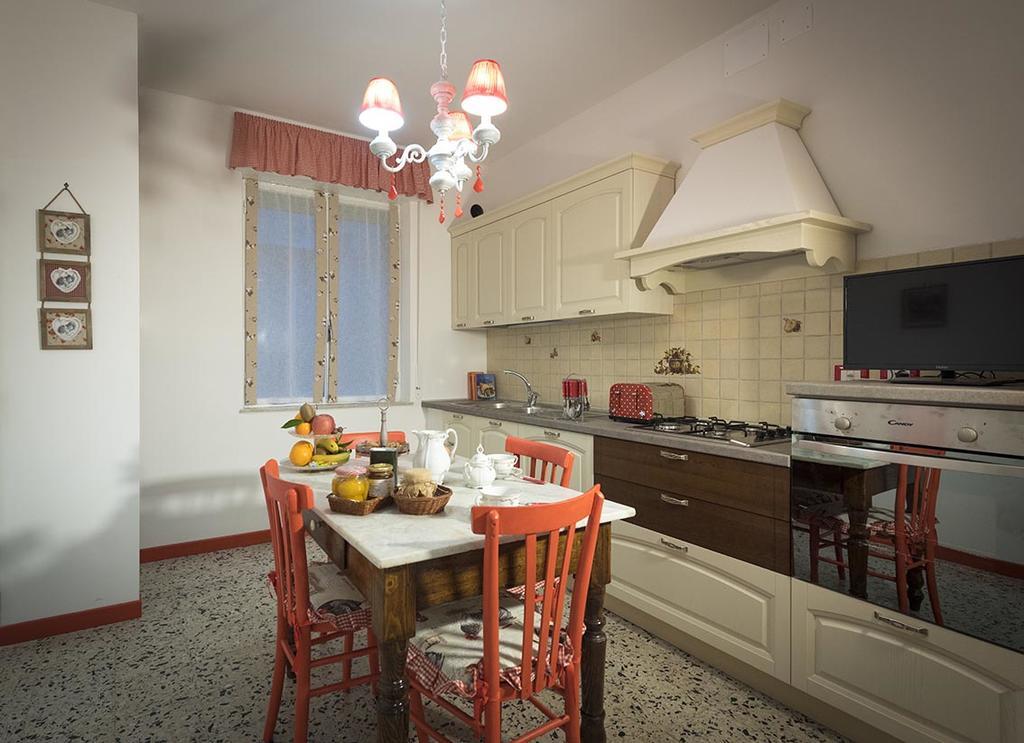 A Casa Di Nonna Ada Apartment Bagnoregio Room photo