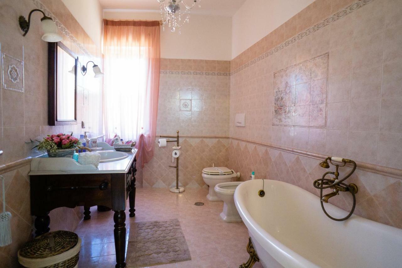 A Casa Di Nonna Ada Apartment Bagnoregio Exterior photo