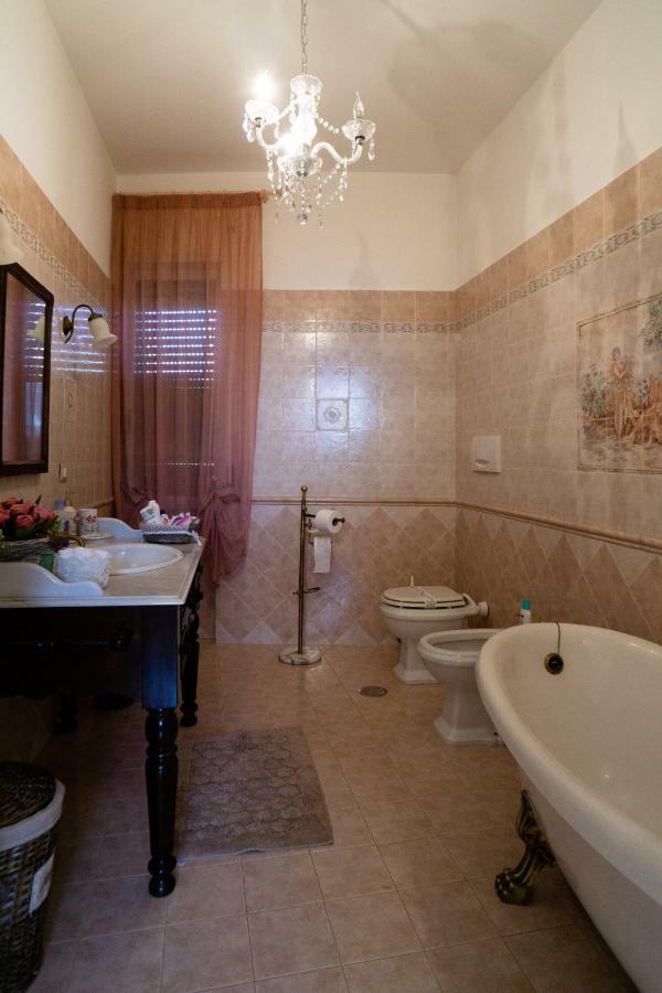 A Casa Di Nonna Ada Apartment Bagnoregio Exterior photo